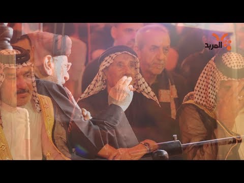 شاهد بالفيديو.. شاهد..طقوس إحياء ليلة العاشر من محرم في البصرة #المربد