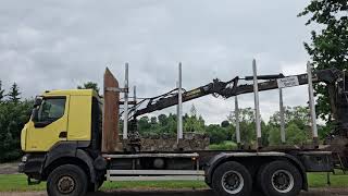 شاحنة قلابة Renault Kerax 450.26 | صورة 5 - Autoline