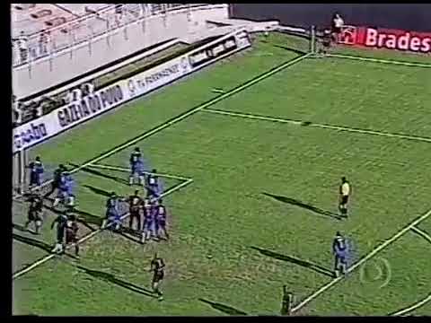 Kleber Pereira (Atlético-PR) - 18/02/2001 - Atlético-PR 4x3 Iraty - 2 gols