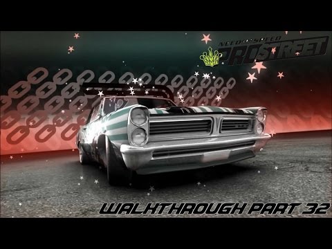 Need For Speed Prostreet: Nevada Highway (Part 32)