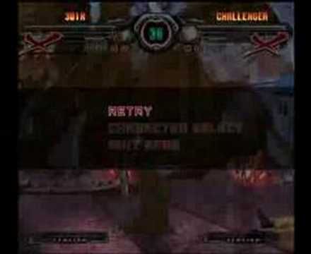 SWGA e-games GGAC finale winner - Cuongster VS Cybelius