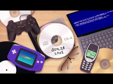 DJ Lhasa - Giulia 2018 (Rudeejay & Da Brozz Psymix)