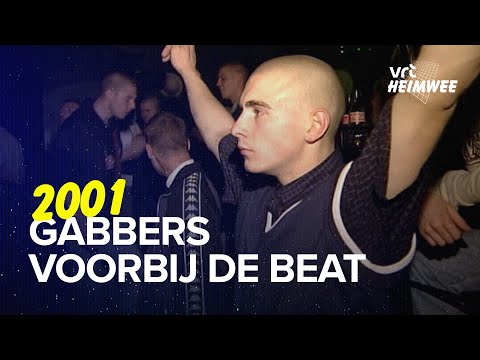 Hardcore en de donkere kant | 2001