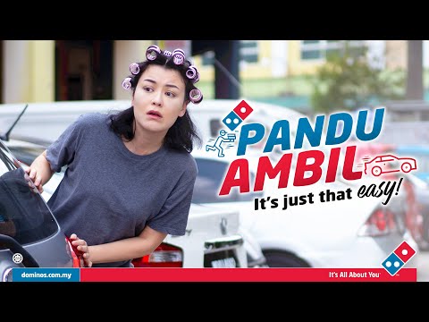 Pandu Ambil - No Need To Worry About Being Seen