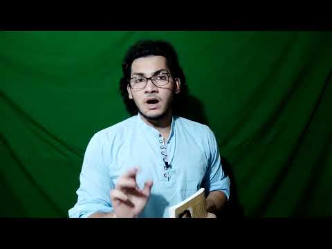 Vibhav Mishra Audition Video 