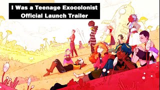 I Was a Teenage Exocolonist Steam Key (PC) GLOBAL