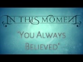 In This Moment - You Always Believed (Sub Ing-Esp)