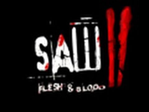 Saw II Flesh & Blood [ Launch Trailer ]