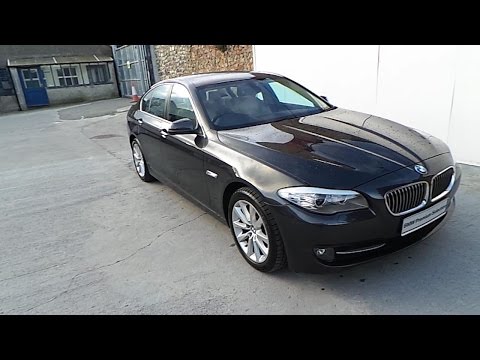 12D3996 - 12D3996 BMW 520d SE Saloon