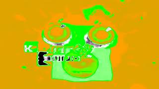 (NEW EFFECT) Klasky Csupo In Annoying Orange Mega Ensemble