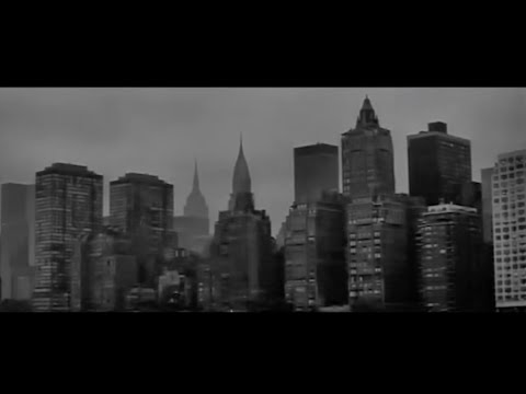 Woody Allen's Original Cut Of Manhattan! (90 Minutes Of Woody Talking Over Jazz)