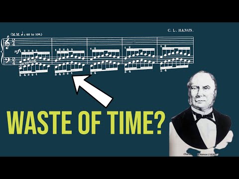 Are Hanon Exercises ACTUALLY Worth It?