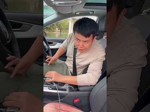 المسافة بينهم كانت سنتيمترات… والنتيجة حبست أنفاس الجميع! 😱🚗