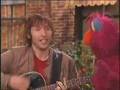 James Blunt On Sesame Street