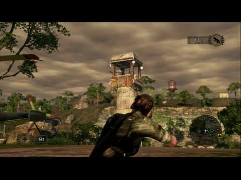 Spetz Playz Mercenaries 2: World In Flames Part 18 - Silencer