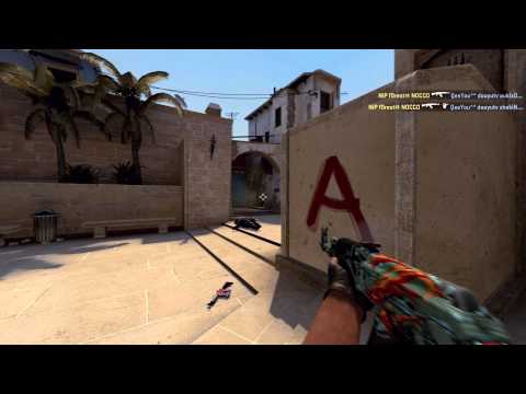 CS:GO -  NiP f0rest vs QeeYou (ESWC 2015)