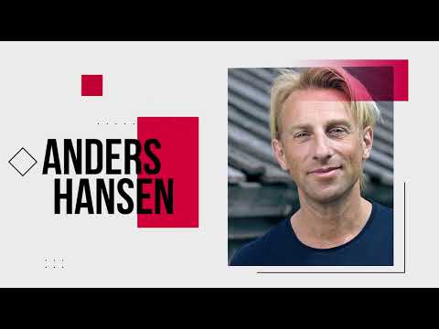 Dr. Anders Hansen i Alis Marić intervju - "U potrazi za srećom"