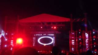 D# Fat - Armin Van Buuren &amp; W&amp;W (ASOT600 Guatemala)