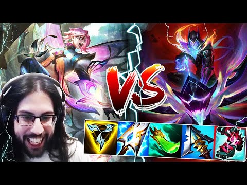 IMAQTPIE Ezreal VS Varus ADC - NA Challenger - Season 15