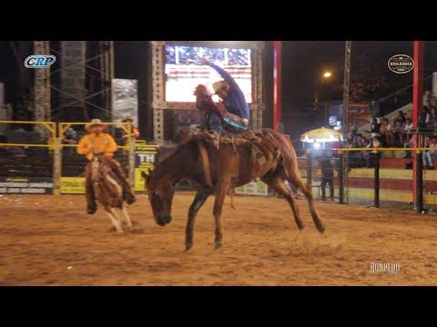 Rodeio de Riolândia 2018 - SÁBADO / MELHORES MONTARIAS EM CUTIANO
