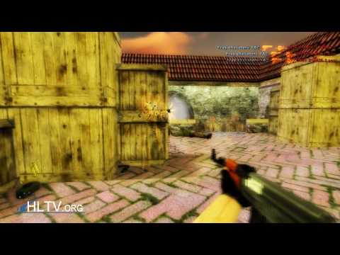 ESWC Grand Finals 2010: TaZ vs H2K