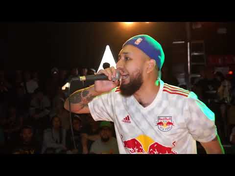 ELEMENTAL vs. EMCIGAH vs. VERSEO: 8vos - Batallas Under FINAL 2022 - Concepción Chile