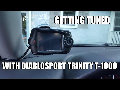 THE TRUCK FINALLY GETS TUNED! (Diablosport Trinity T-1000 on a 2014+ Chevy/GMC Silverado/Sierra)
