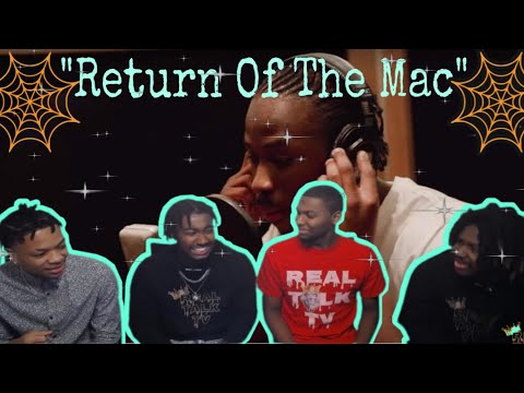 AMERICANS REACT| MizOrMac - Return Of The Mac