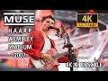 Muse HAARP 2007 4K AI Upscale