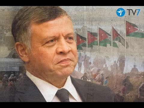 Jerusalem Studio: “Jordan’s role in Middle Eastern Affairs”