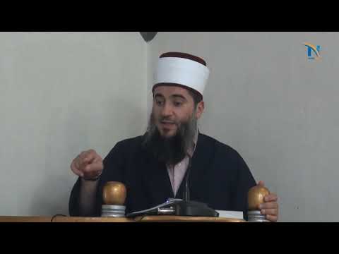 Mëkatet në Ditën e Gjykimit (pyetje) - Hoxhë Muharem Ismaili