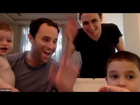 Kabbalat Shabbat Hagadol - Rabbi Shlomo Katz