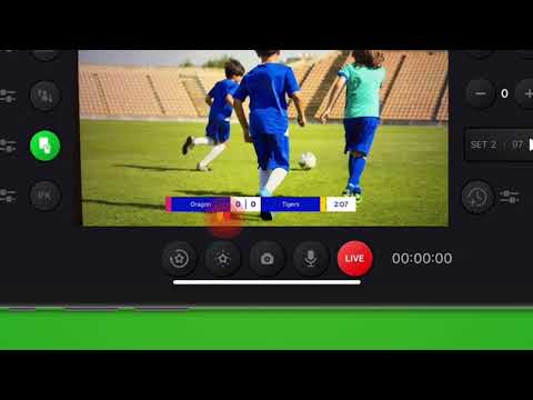 ScoreLive Soccer