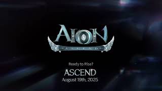 AION ASCEND gameplay Trailer