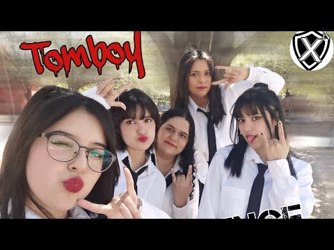 N' Potence (여자)아이들((G)I-DLE) - 'TOMBOY' LaConve59