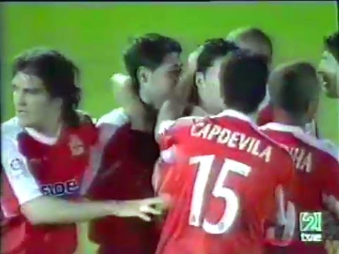 Málaga 1-1 Deportivo | Liga 03/04 | Jornada 34