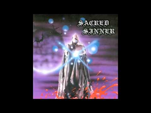 Sacred Sinner - Don't Close Your Eyes for the Light
