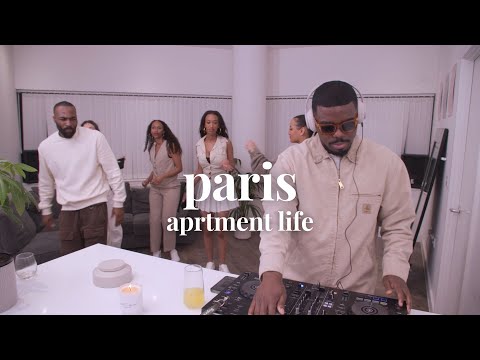 paris vol.6 | aprtment life (alternative r&b, amapiano & baile funk)