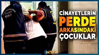 İşlenen Cinayetlerde Şoke Eden Çocuk Suçlu Oranı | NTV