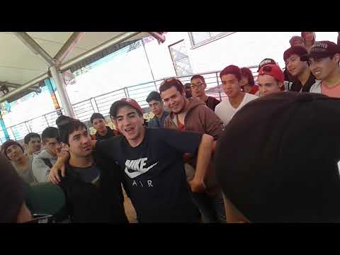 TheStreetBattles ACERTIJO V/S KUM (1ra parte)
