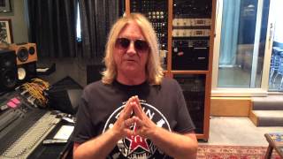 Joe Elliott's Down 'n' Outz Record Store Day Preview