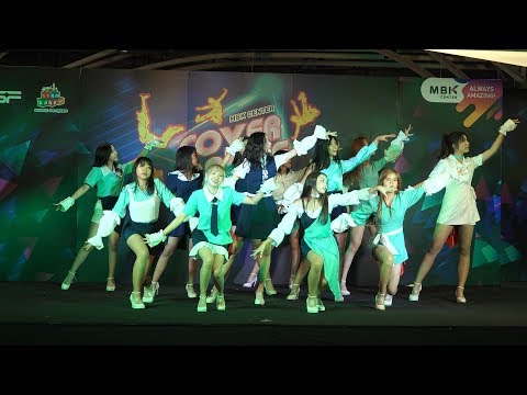 190607 DP Girls cover IZ*ONE - Violeta + La Vie en Rose @ MBK Cover Dance 2019 (Semi-Final)