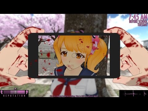 COME RAPIRE UNO STUDENTE UTILIZZANDO UN TRANQUILLANTE YANDERE SIMULATOR