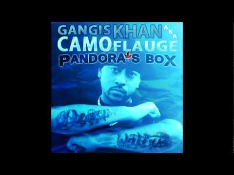 Gangis Khan aka Camoflauge - Bang Bang