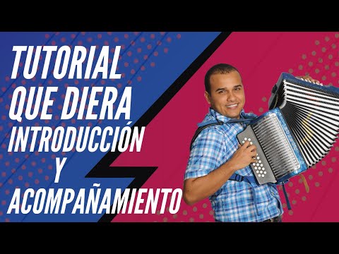 Que diera - Tutorial completo en 3 videos