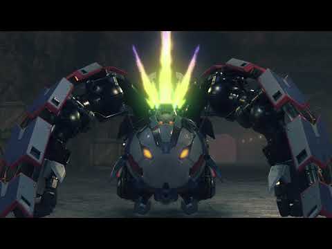 Xenoblade Chronicles 2 - Blade Quest Cutscene: Poppibuster - ENGLISH