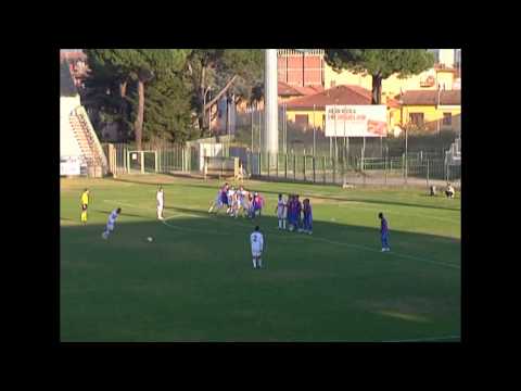 Us Pistoiese 1921 Vs Villafranca Veronese - 27 Novembre 2011