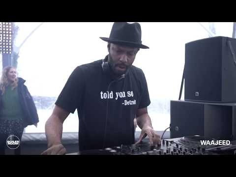 Waajeed | Boiler Room x Polaris Festival: Day 2