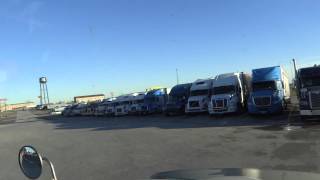 werelds grootste truckstop.