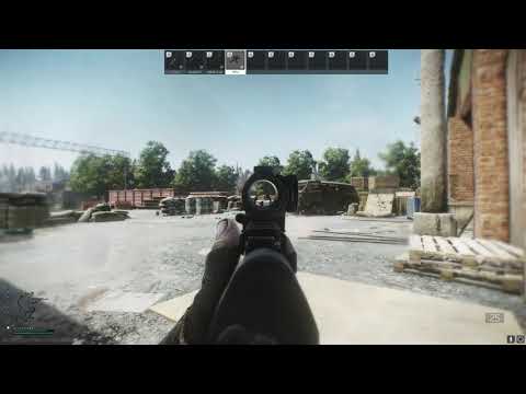 how to kill 2 pmc's on a scav run #tarkov